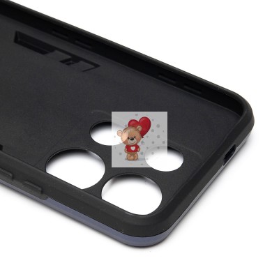 Чехол-накладка для Infinix Note 30i (синий) - SGP001 противоударный Чехол-накладка для Infinix Note 30i (синий) - SGP001 противоударный