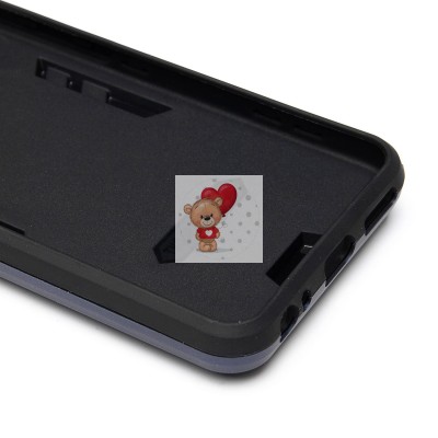 Чехол-накладка для Infinix Smart 7 Global (X6515) (синий) - SGP001 противоударный Чехол-накладка для Infinix Smart 7 Global (X6515) (синий) - SGP001 противоударный