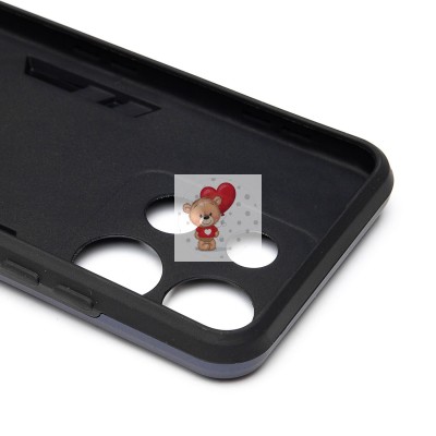 Чехол-накладка для Infinix Smart 7 Global (X6515) (синий) - SGP001 противоударный Чехол-накладка для Infinix Smart 7 Global (X6515) (синий) - SGP001 противоударный