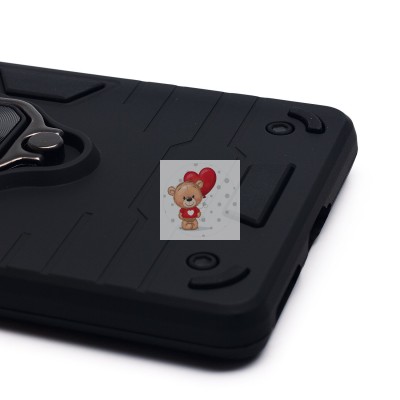 Чехол-накладка для Infinix Zero 30 4G (черный) - SGP001 противоударный Чехол-накладка для Infinix Zero 30 4G (черный) - SGP001 противоударный