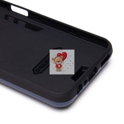 Чехол-накладка для Realme C33 (синий) - SGP001 противоударный Чехол-накладка для Realme C33 (синий) - SGP001 противоударный