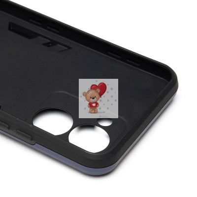 Чехол-накладка для Realme C33 (синий) - SGP001 противоударный Чехол-накладка для Realme C33 (синий) - SGP001 противоударный