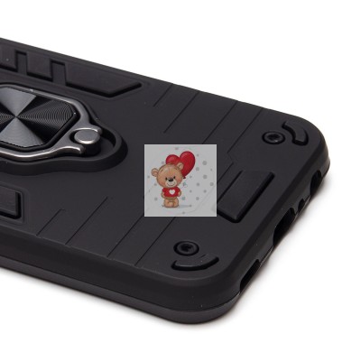 Чехол-накладка для Samsung Galaxy A25 (черный) - SGP001 противоударный Чехол-накладка для Samsung Galaxy A25 (черный) - SGP001 противоударный