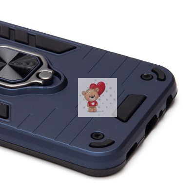 Чехол-накладка для Samsung Galaxy A25 (синий) - SGP001 противоударный