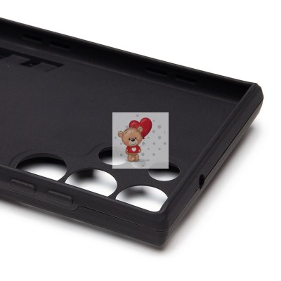 Чехол-накладка для Samsung Galaxy S23 Ultra (черный) - SGP001 противоударный Чехол-накладка для Samsung Galaxy S23 Ultra (черный) - SGP001 противоударный