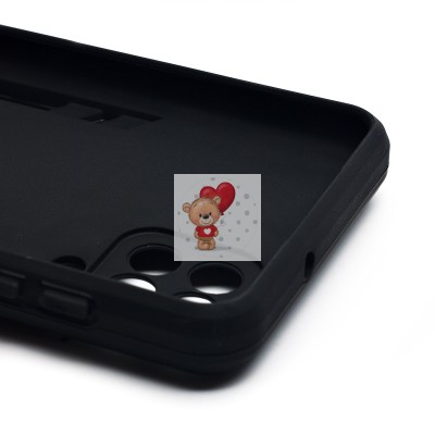 Чехол-накладка для Samsung M127 Galaxy M12 (черный) - SGP001 противоударный Чехол-накладка для Samsung M127 Galaxy M12 (черный) - SGP001 противоударный