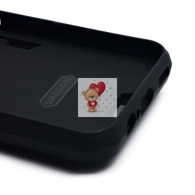 Чехол-накладка для Samsung A146 Galaxy A14 5G (черный) - SGP001 противоударный