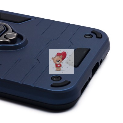 Чехол-накладка для Samsung A346 Galaxy A34 (синий) - SGP001 противоударный