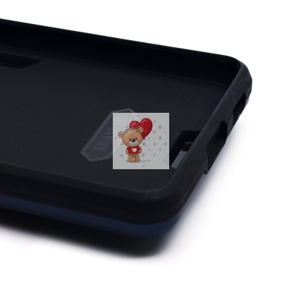 Чехол-накладка для Samsung A536 Galaxy A53 5G (синий) - SGP001 противоударный