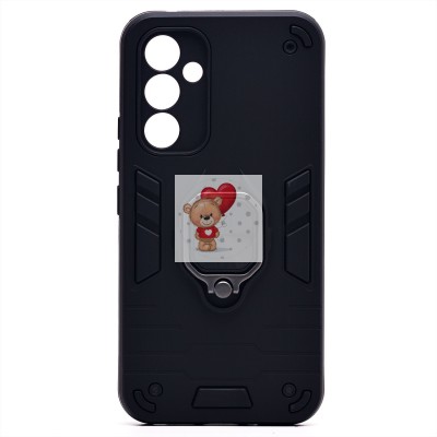 Чехол-накладка для Samsung A546 Galaxy A54 (черный) - SGP001 противоударный Чехол-накладка для Samsung A546 Galaxy A54 (черный) - SGP001 противоударный