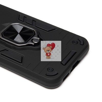 Чехол-накладка для Samsung S911 Galaxy S23 (черный) - SGP001 противоударный