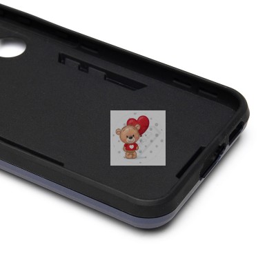 Чехол-накладка для Samsung S911 Galaxy S23 (синий) - SGP001 противоударный Чехол-накладка для Samsung S911 Galaxy S23 (синий) - SGP001 противоударный