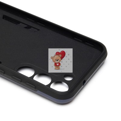 Чехол-накладка для Samsung S911 Galaxy S23 (синий) - SGP001 противоударный Чехол-накладка для Samsung S911 Galaxy S23 (синий) - SGP001 противоударный