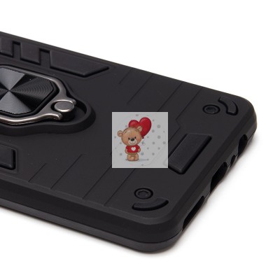 Чехол-накладка для Tecno Camon 20 (черный) - SGP001 противоударный Чехол-накладка для Tecno Camon 20 (черный) - SGP001 противоударный