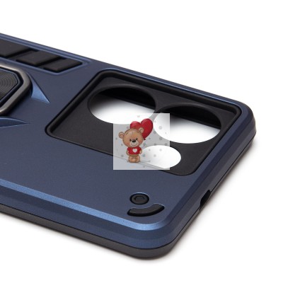 Чехол-накладка для Tecno Camon 20 (синий) - SGP001 противоударный Чехол-накладка для Tecno Camon 20 (синий) - SGP001 противоударный