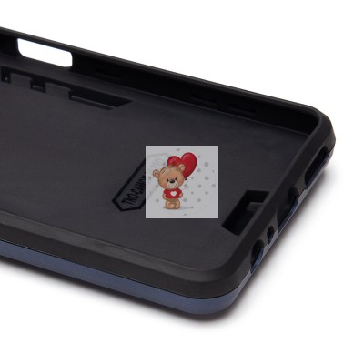 Чехол-накладка для Tecno Camon 20 (синий) - SGP001 противоударный Чехол-накладка для Tecno Camon 20 (синий) - SGP001 противоударный