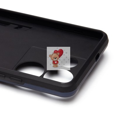 Чехол-накладка для Tecno Camon 20 (синий) - SGP001 противоударный Чехол-накладка для Tecno Camon 20 (синий) - SGP001 противоударный