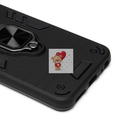 Чехол-накладка для Tecno Pop 7 (черный) - SGP001 противоударный Чехол-накладка для Tecno Pop 7 (черный) - SGP001 противоударный