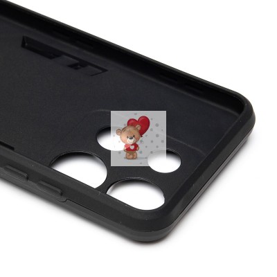 Чехол-накладка для Tecno Pop 7 (черный) - SGP001 противоударный Чехол-накладка для Tecno Pop 7 (черный) - SGP001 противоударный