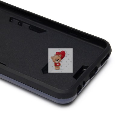 Чехол-накладка для Tecno Pop 7 (синий) - SGP001 противоударный Чехол-накладка для Tecno Pop 7 (синий) - SGP001 противоударный