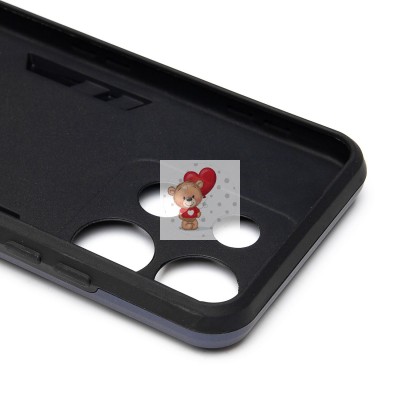 Чехол-накладка для Tecno Pop 7 (синий) - SGP001 противоударный Чехол-накладка для Tecno Pop 7 (синий) - SGP001 противоударный