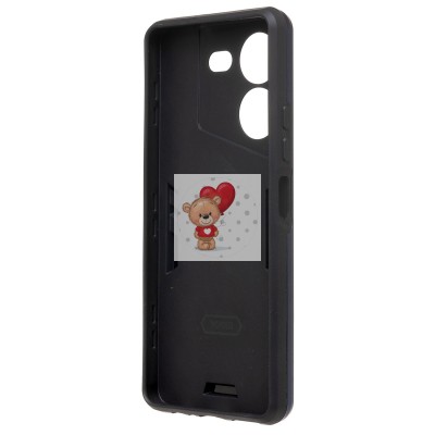 Чехол-накладка для Tecno Pova 5 (синий) - SGP001 противоударный Чехол-накладка для Tecno Pova 5 (синий) - SGP001 противоударный