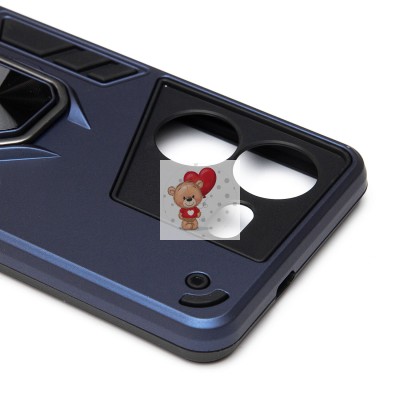 Чехол-накладка для Tecno Pova 5 (синий) - SGP001 противоударный Чехол-накладка для Tecno Pova 5 (синий) - SGP001 противоударный