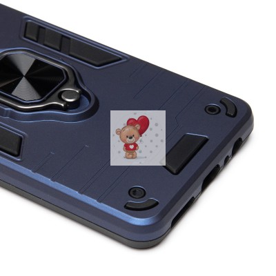 Чехол-накладка для Tecno Pova 5 (синий) - SGP001 противоударный Чехол-накладка для Tecno Pova 5 (синий) - SGP001 противоударный