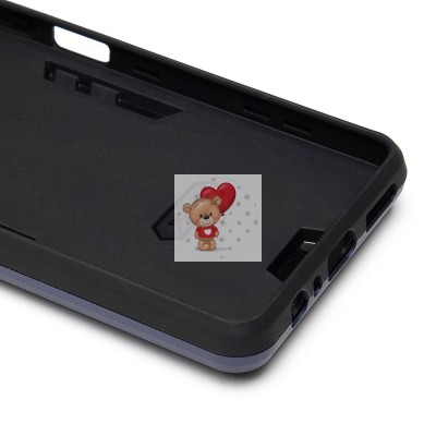 Чехол-накладка для Tecno Pova 5 (синий) - SGP001 противоударный Чехол-накладка для Tecno Pova 5 (синий) - SGP001 противоударный