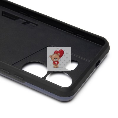 Чехол-накладка для Tecno Pova 5 (синий) - SGP001 противоударный Чехол-накладка для Tecno Pova 5 (синий) - SGP001 противоударный