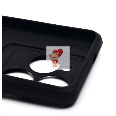 Чехол-накладка для Tecno Spark 20 Pro (черный) - SGP001 противоударный Чехол-накладка для Tecno Spark 20 Pro (черный) - SGP001 противоударный