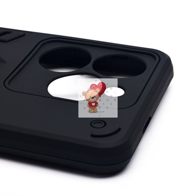 Чехол-накладка для Tecno Spark 20 (черный) - SGP001 противоударный Чехол-накладка для Tecno Spark 20 (черный) - SGP001 противоударный