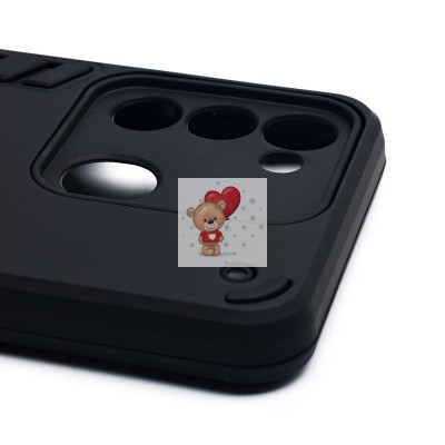 Чехол-накладка для Tecno Spark 9 (черный) - SGP001 противоударный Чехол-накладка для Tecno Spark 9 (черный) - SGP001 противоударный