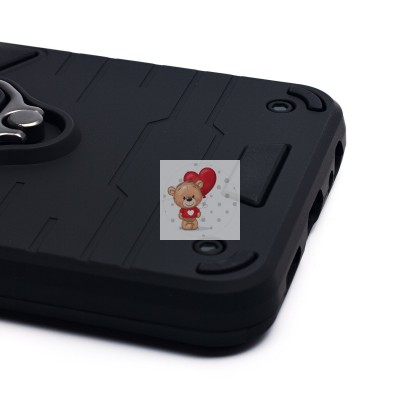 Чехол-накладка для Tecno Spark 9 (черный) - SGP001 противоударный Чехол-накладка для Tecno Spark 9 (черный) - SGP001 противоударный