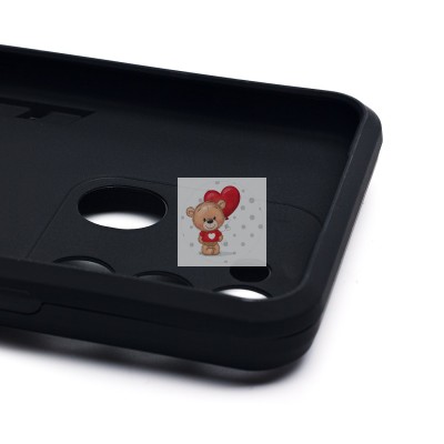 Чехол-накладка для Tecno Spark 9 (черный) - SGP001 противоударный Чехол-накладка для Tecno Spark 9 (черный) - SGP001 противоударный