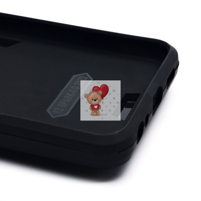 Чехол-накладка для Tecno Spark 9 (черный) - SGP001 противоударный Чехол-накладка для Tecno Spark 9 (черный) - SGP001 противоударный