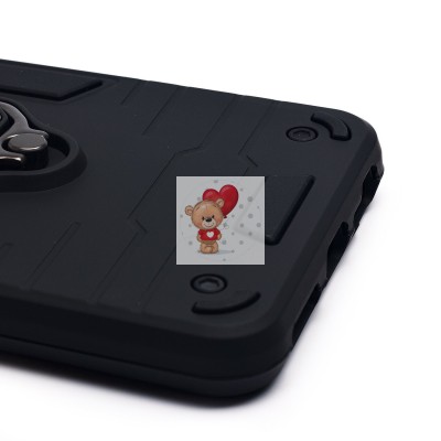 Чехол-накладка для Tecno Spark Go 2024 (черный) - SGP001 противоударный