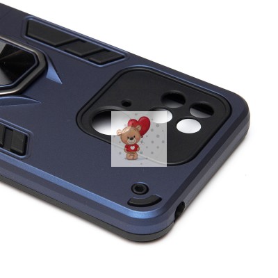 Чехол-накладка для Xiaomi Redmi 10C (синий) - SGP001 противоударный Чехол-накладка для Xiaomi Redmi 10C (синий) - SGP001 противоударный