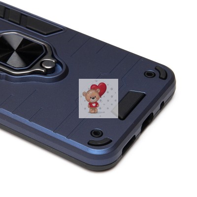 Чехол-накладка для Xiaomi Redmi 10C (синий) - SGP001 противоударный Чехол-накладка для Xiaomi Redmi 10C (синий) - SGP001 противоударный