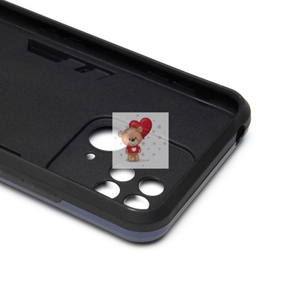 Чехол-накладка для Xiaomi Redmi 10C (синий) - SGP001 противоударный Чехол-накладка для Xiaomi Redmi 10C (синий) - SGP001 противоударный