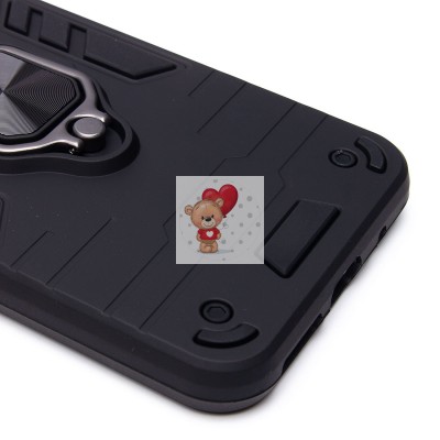 Чехол-накладка для Xiaomi Redmi 13 4G (черный) - SGP001 противоударный