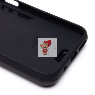 Чехол-накладка для Xiaomi Redmi 13 4G (черный) - SGP001 противоударный