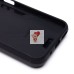 Чехол-накладка для Xiaomi Redmi 13 4G (черный) - SGP001 противоударный