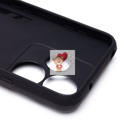 Чехол-накладка для Xiaomi Redmi 13 4G (черный) - SGP001 противоударный