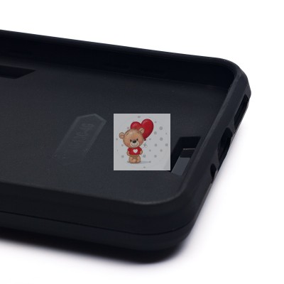 Чехол-накладка для Xiaomi Redmi 13C 4G (черный) - SGP001 противоударный