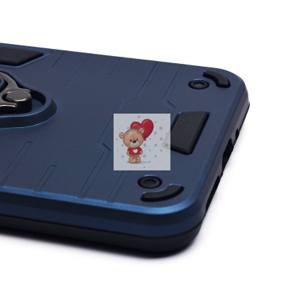 Чехол-накладка для Xiaomi Redmi 13C 4G (синий) - SGP001 противоударный