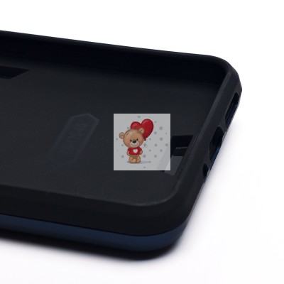 Чехол-накладка для Xiaomi Redmi 13C 4G (синий) - SGP001 противоударный