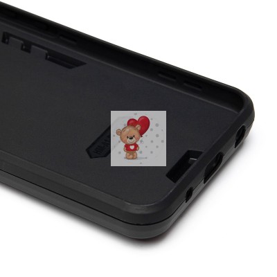 Чехол-накладка для Xiaomi Redmi A2+ (черный) - SGP001 противоударный