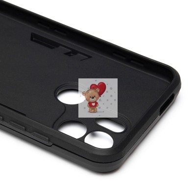 Чехол-накладка для Xiaomi Redmi A2+ (черный) - SGP001 противоударный