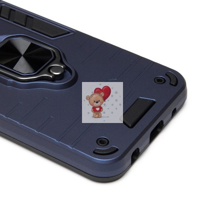 Чехол-накладка для Xiaomi Redmi A2+ (синий) - SGP001 противоударный